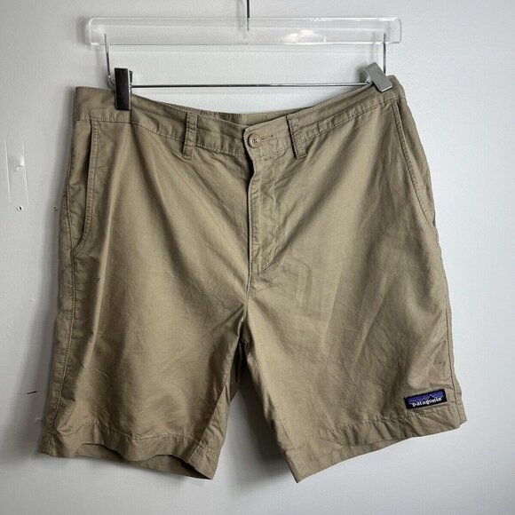 Men's Lightweight All-Wear Hemp Shorts - 8" - Picture 1 of 3